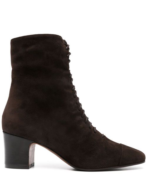 50mm Colette ankle boots - Brown