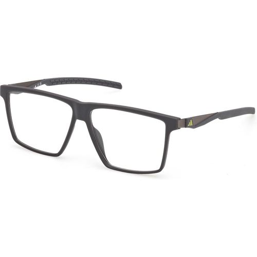 Adidas Sport Man Adidas Sport SP5108 020 Optical frames Injected Grey Squared Norma