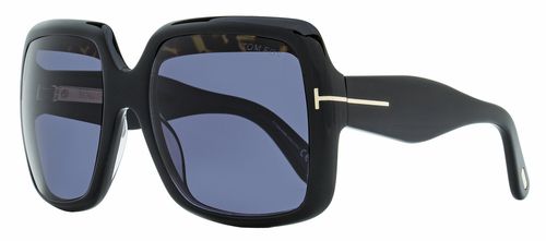 Women's Aurora Sunglasses TF1194 01A Black 55mm