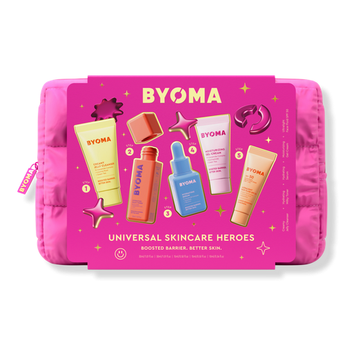Universal Skincare Heros