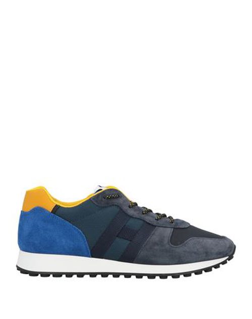 Man Sneakers Slate blue