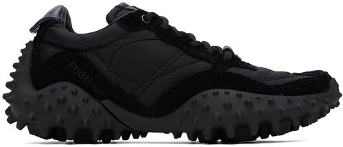 EYTYS Black Fugu Sneakers