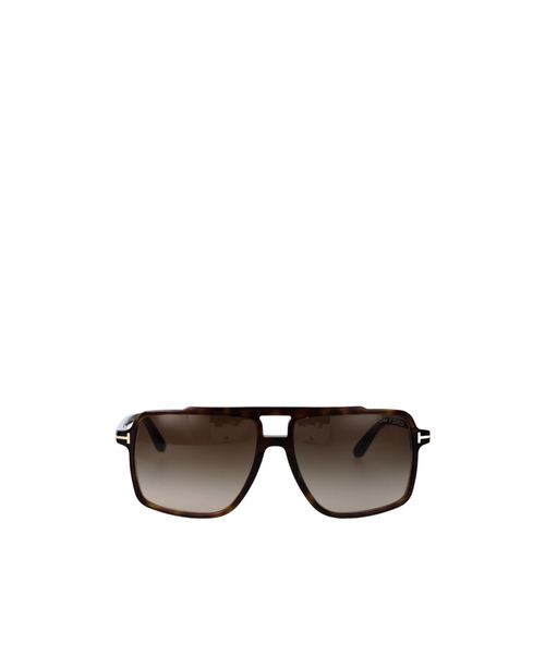 Eyewear Kemp Pilot Frame Sunglasses
