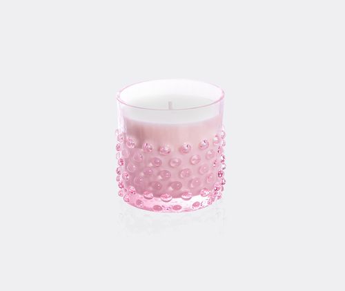 'hobnail' Candle, Peony, Rosaline