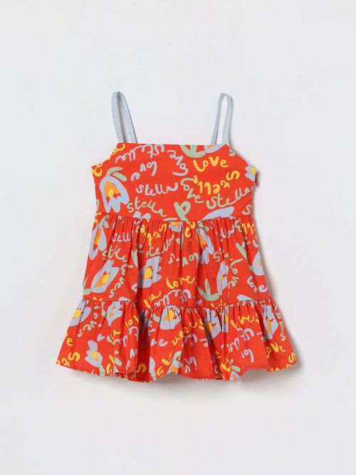 Dress Kids color Multicolor