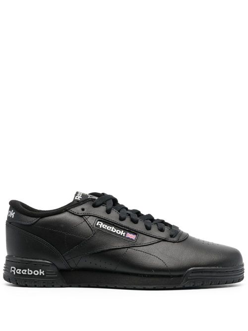 Ex-O-Fit low-top sneakers - Black