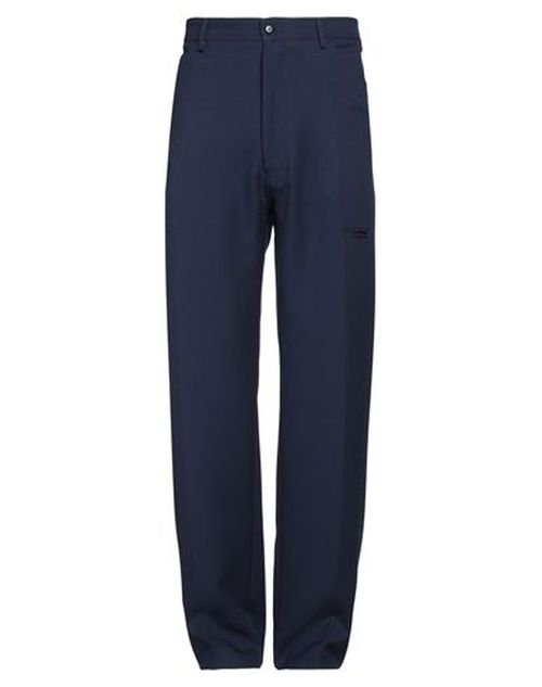 Man Pants Blue