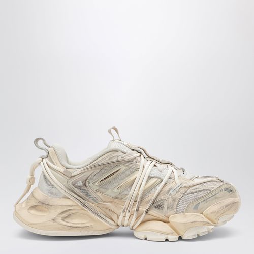 Sneakers XLG Runner Deluxe Wonder White/Crystal Linen/Core White