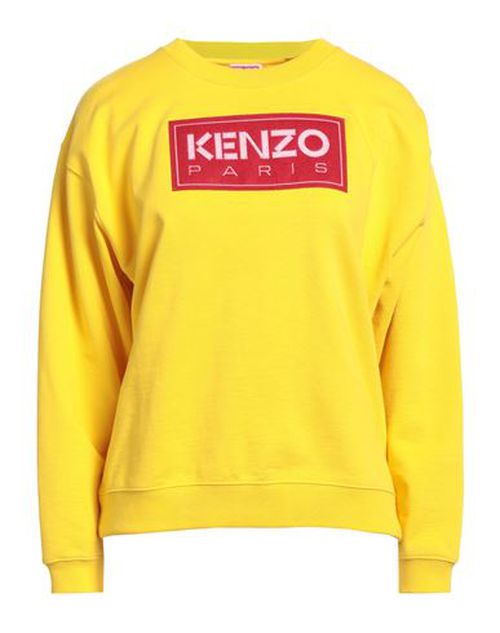 Woman Sweatshirt Yellow
