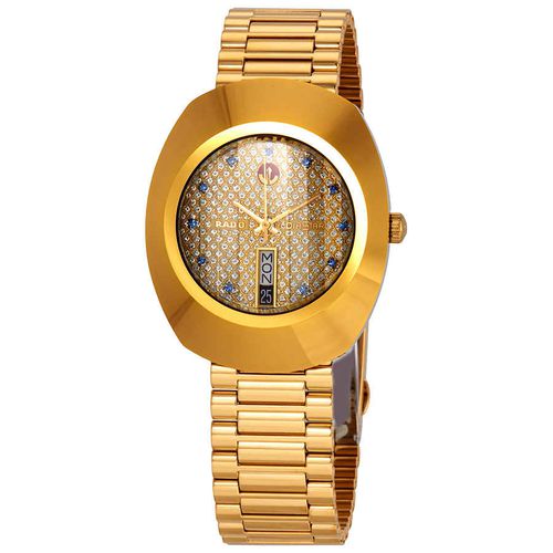 The Original Automatic Unisex Watch R12413313