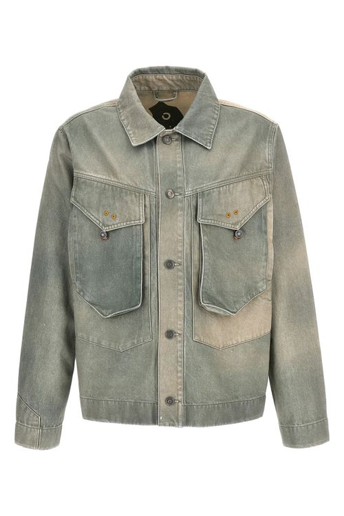 'Traditional Denim' Jacket