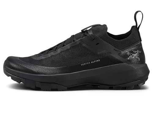 Arc'teryx Men’s Kragg Shoe - Lightweight Pull-On Shoe for Quick Approaches