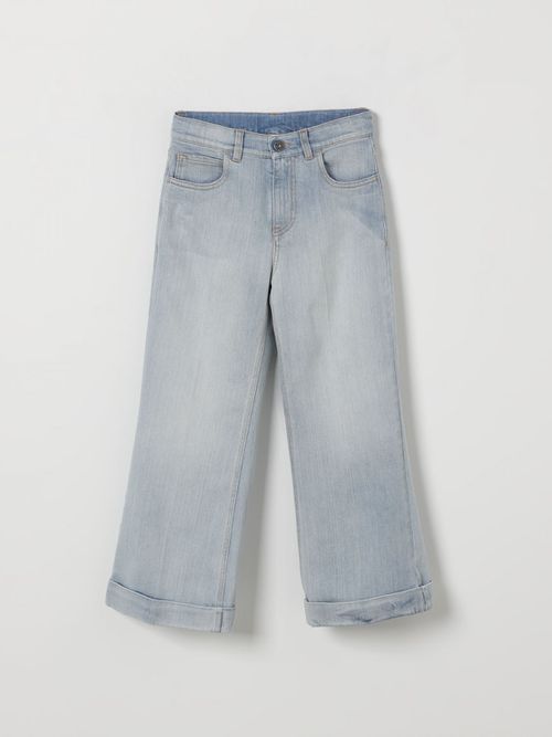 Jeans Kids color Blue