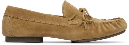 Beige 'Les Souples' Loafers