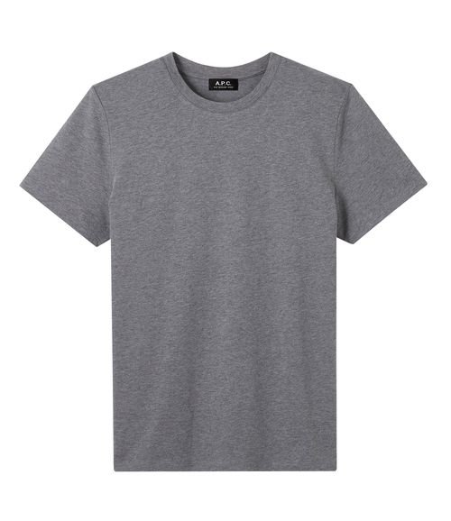 Jimmy T-shirt PLB - Pale heather gray