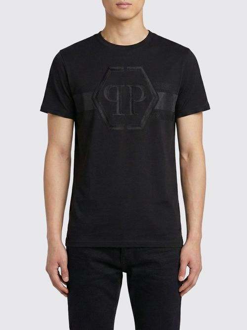 T-Shirt Men color Black