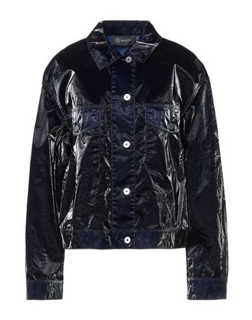 Woman Jacket Midnight blue