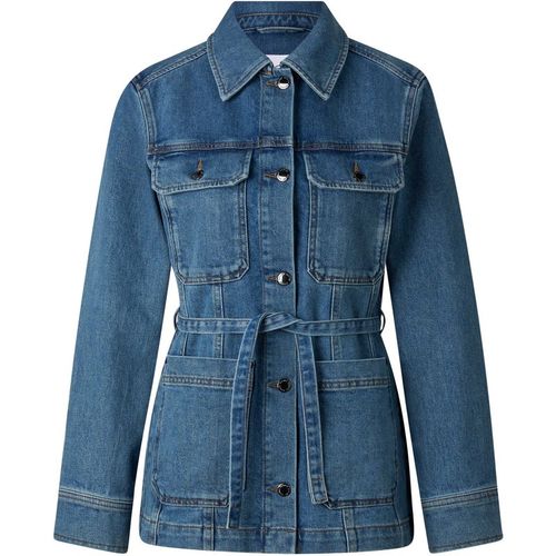 BOGNER Pelin denim jacket for women - Denim Blue