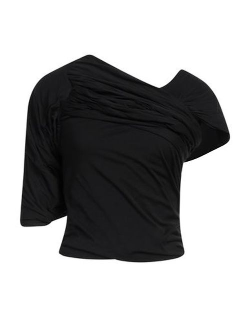 Woman Top Black