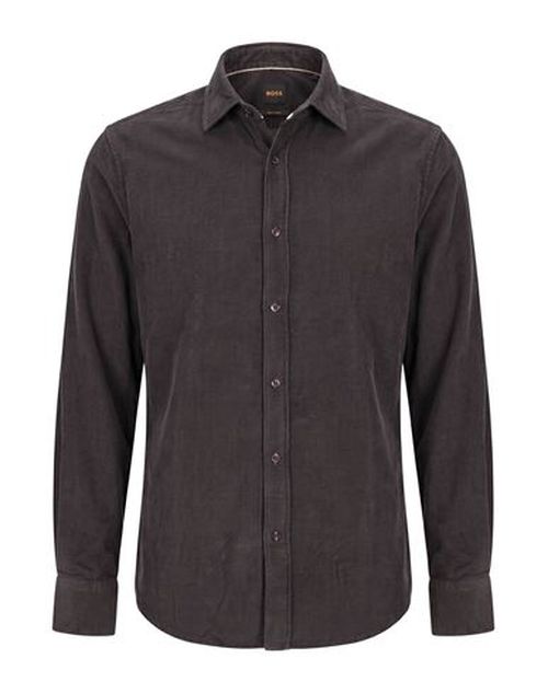 R3d Wöôd Man Shirt Taupe Size M Cotton