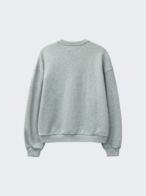 Lilya Forever Crewneck Sweatshirt Grey
