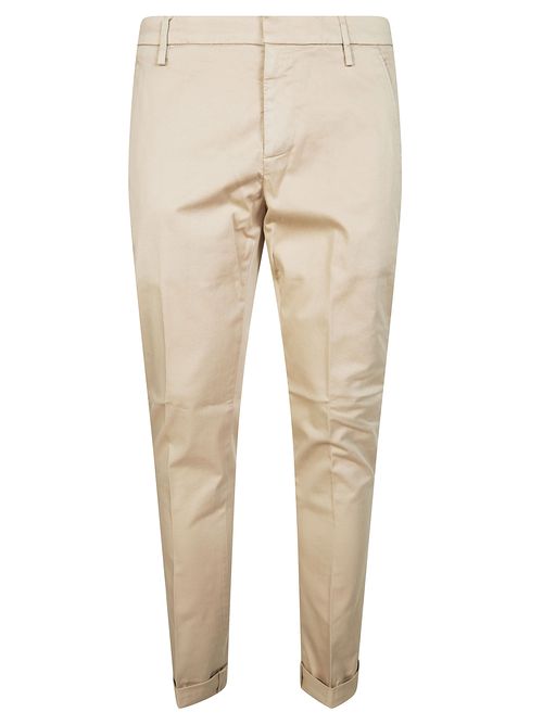Men's Gabardine Trousers - GAUBERT
