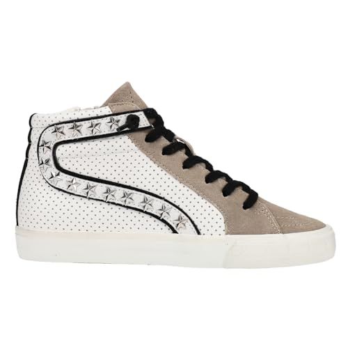 VINTAGE HAVANA Women's Gadol White Studded