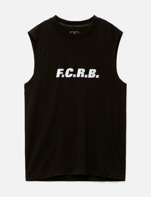 Wool Blend Authentic No Sleeve T-shirt