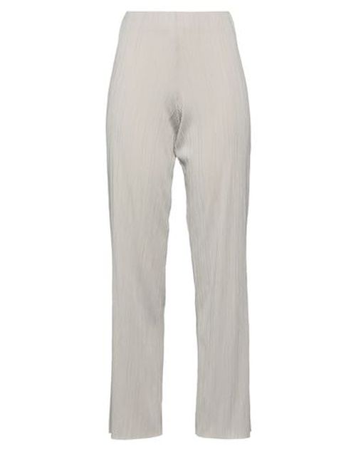 Woman Pants Beige