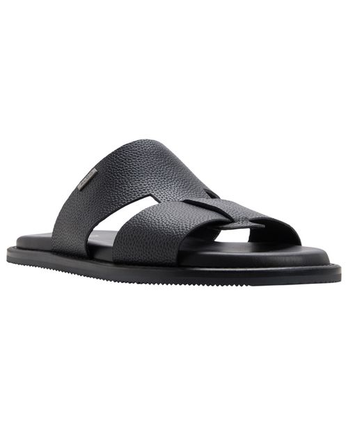 Men's Gonzalo Slip-On Flat Sandals - Other Black