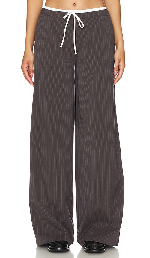 Lovers and Friends Ashley Pant in Grey.  XL. Also in L, M, S