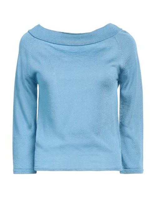 Woman Sweater Azure