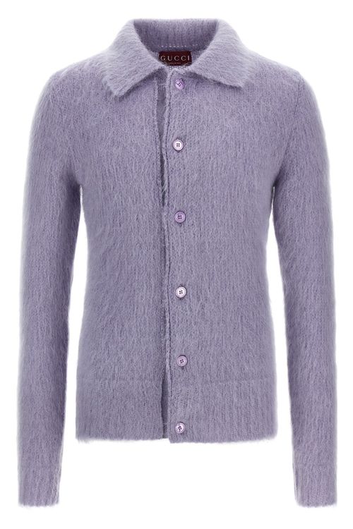 'Polo' Cardigan