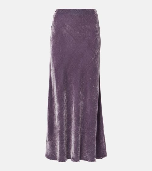 Eza maxi skirt