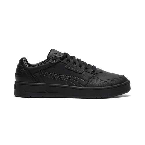 Court Classic Lux Lace Up Sneakers