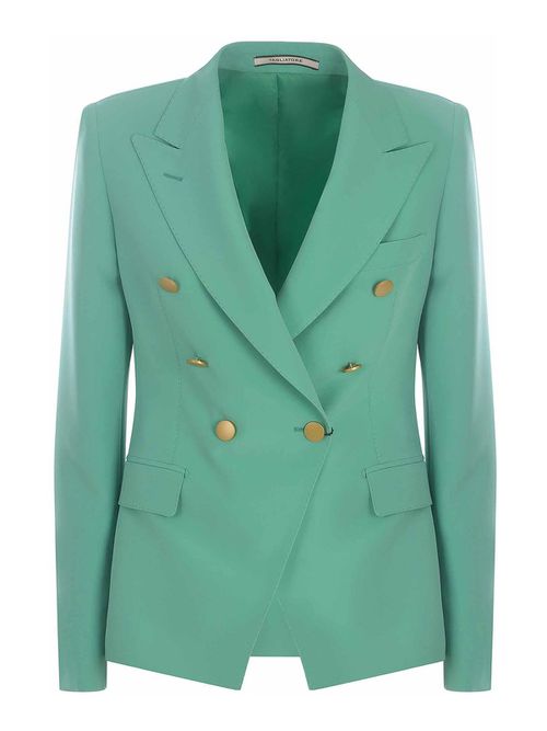 Double-Breasted blazer