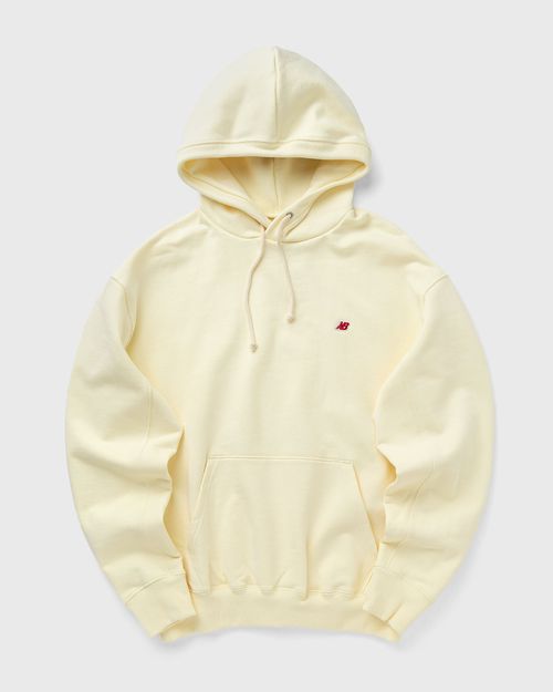 Made in USA Core Hoodie yellow male Hoodies now available at BSTN