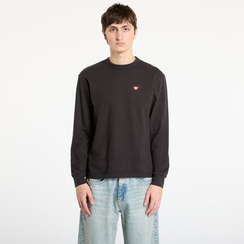 T-shirt HUMAN MADE Graphic L/S T-Shirt 2 UNISEX Black