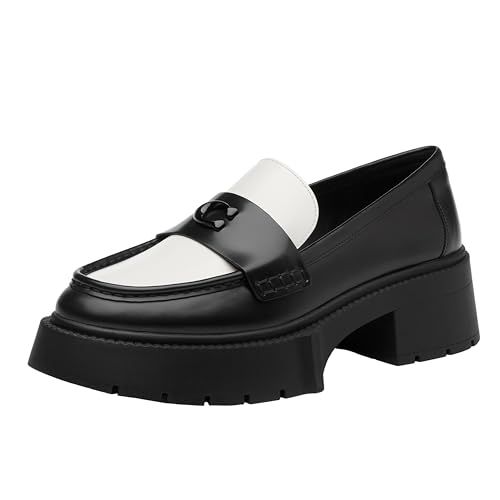 Coach Women's Leah Platform Loafer