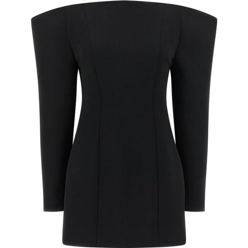 Stella Mccartney Off The Shoulder Dre