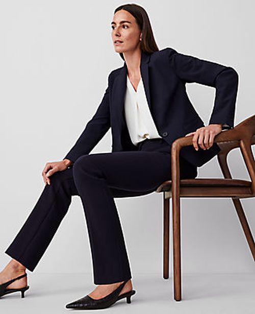 Ann Taylor The Petite Sophia Pant