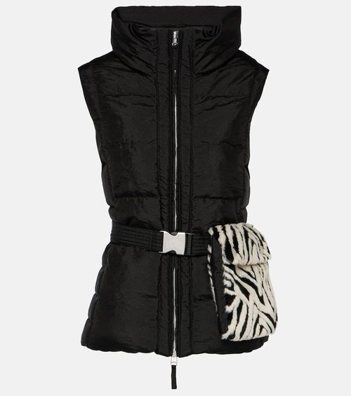 Gardena puffer vest