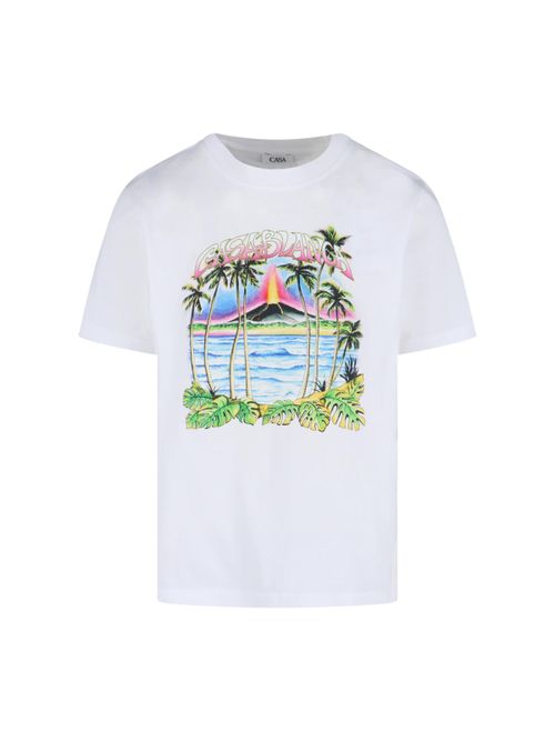 Lightweight 100% Organic Cotton T-Shirt