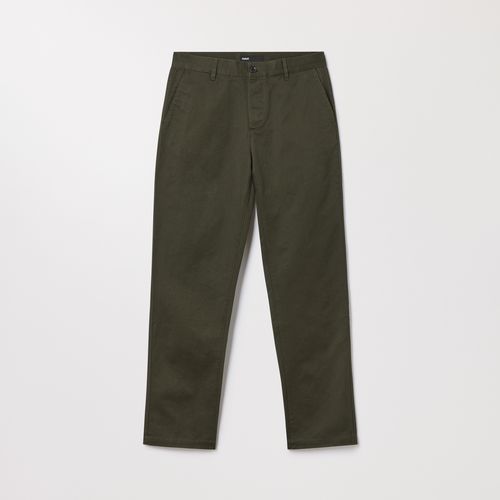 The Regular Twill Chino Black