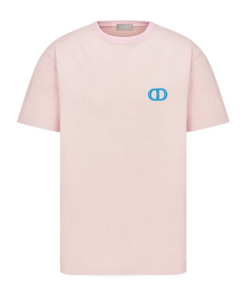 CD Icon Relaxed-Fit T-Shirt