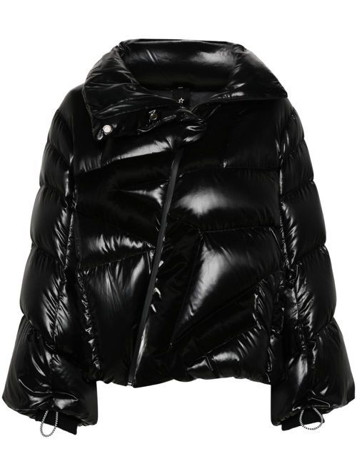 Ariel ski bomber jacket - Black