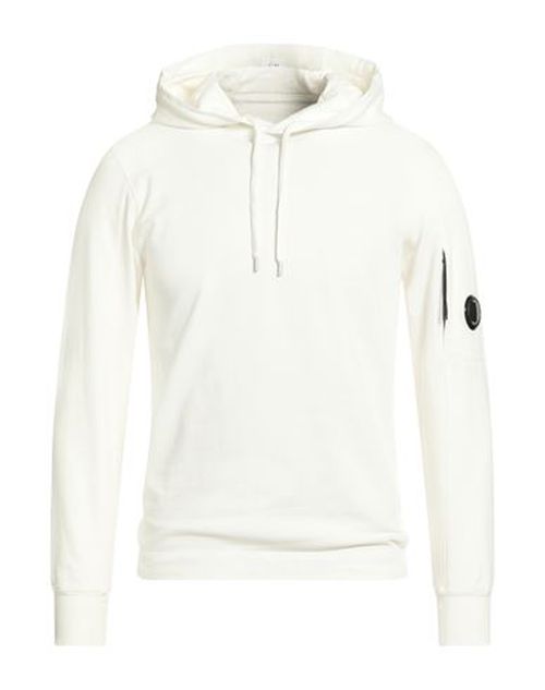 C. p. Company Man Sweatshirt White Size S Cotton