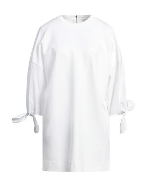 Woman Mini dress White