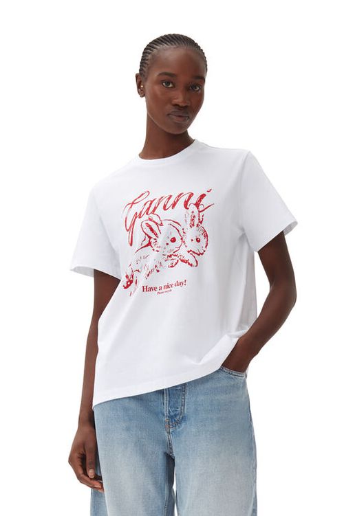 Relaxed Bunny T-shirt