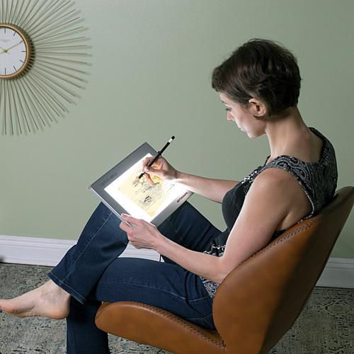 "LightPad® 920 LX 9""x6"" Thin